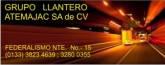 Fotos de Grupo Llantero Atemajac Sa De Cv