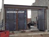 Fotos de Herreria Canceleria Estructuras Vikar