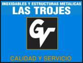 Fotos de Inoxidables Y Estructuras Metalicas “Las Trojes”