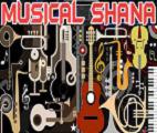 Instrumentos Musicales Shana