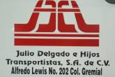 Fotos de Julio Delgado E Hijos Transportistas S.a De C.v Tel. 9143580