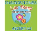 Kinder,guarderia, Y Estancia Infantil Las Flores