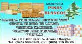Fotos de Madereria Pinos Blancos