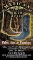Fotos de Mexican Skin Boots