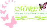 Fotos de Mirrey Elegancia. Calidad Y Diversion
