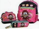 Fotos de Mochilas Paraguas Juguetes Calculadoras Peluches