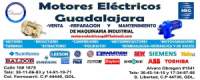 Fotos de Motores Electricos Guadalajara