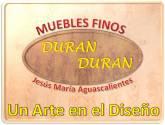Muebles Finos Duran Duran