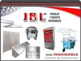 Fotos de Muebles Y Equipos Inoxidables Jbl