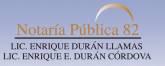 Notaria Publica 82 - Durán&cia