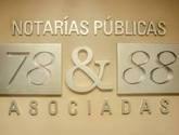 Fotos de Notarias Asociadas 78 Y 88