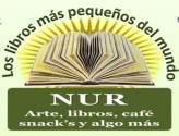 Nur Arte,libros,cafe, Snacks Y Algo Mas