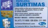 Fotos de Papeleria Surtimas
