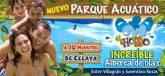 Fotos de Parque Acuatico El Chorro