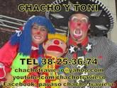 Fotos de Payasos En Guadalajara Chacho Y Sus Payasitas