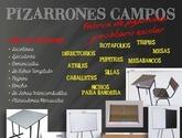 Fotos de Pizarrones Campos