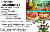 Fotos de Pizzitas Mr. Angello´s