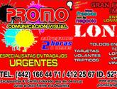 Fotos de Promo Comunicación Visual