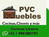 Fotos de Pvc Muebles Cocinas, Closets Y Más...