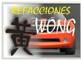 Refacciones Wong