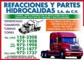 Fotos de Refacciones Y Partes Hidrocalidas S.a. De C.v.