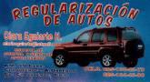 Fotos de Regularización De Autos Clara/reimer