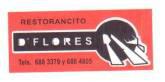 Fotos de Restorancito D´flores