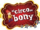 Salón De Fiestas *el Circo De Bony* México D.f.