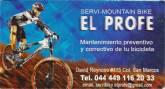 Fotos de Servi-Mountain Bike “El Profe”