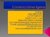 Fotos de Soluciones En Construcciones Ligeras Cather