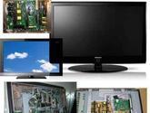 Fotos de T.v. Servicio Division