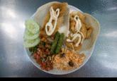 Taco Fish La Paz