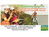 Fotos de Tirolesas Kan K'in Bacalar