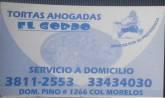 Fotos de Tortas Ahogadas “El Gordo”