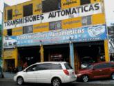 Fotos de Transmisiones Automáticas – Hermanos Gómez