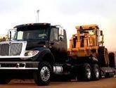 Fotos de Transporte De Maquinaria Lowboy