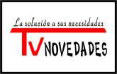 Fotos de Tv Novedades