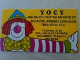 Fotos de Yocy