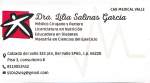 Fotos de Dra. Lilia Salinas Garcia
