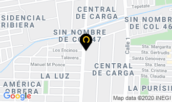 Mapa de 930 Soluciones Automotrices en Guadalupe