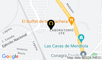 Mapa de Aba Abogados Asociados en Irapuato