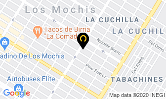 Mapa de Abarrotera Cruz, S.a. De C.v. en Ciudad de Mexico