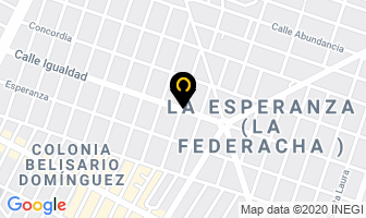 Mapa de Abastecedora Leal, S.a. De C.v. en Guadalajara