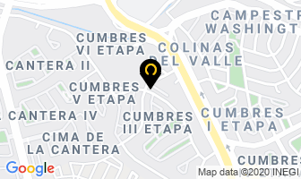 Mapa de Abba Promotores Inmobiliarios en Chihuahua