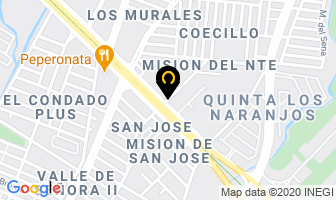 Mapa de Abundancia Para Todos Registro en León