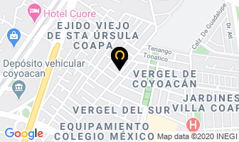 Mapa de Acabados En Madera Carpinteria Y Ebanistería en Ciudad de Mexico