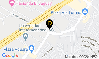 Mapa de Academia De Ballet Petite-Pas en San Andrés Cholula