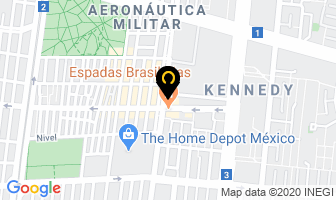 Mapa de Academia De Muay Thai - Kung Fu - Muay Boran - Tai Chi en Ciudad de Mexico