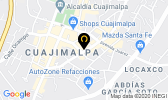 Mapa de Academia De Musica Beethoven en Ciudad de Mexico
