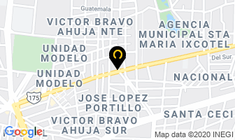 Mapa de Acb Comercializadora E Integradora Rural en Oaxaca de Juárez